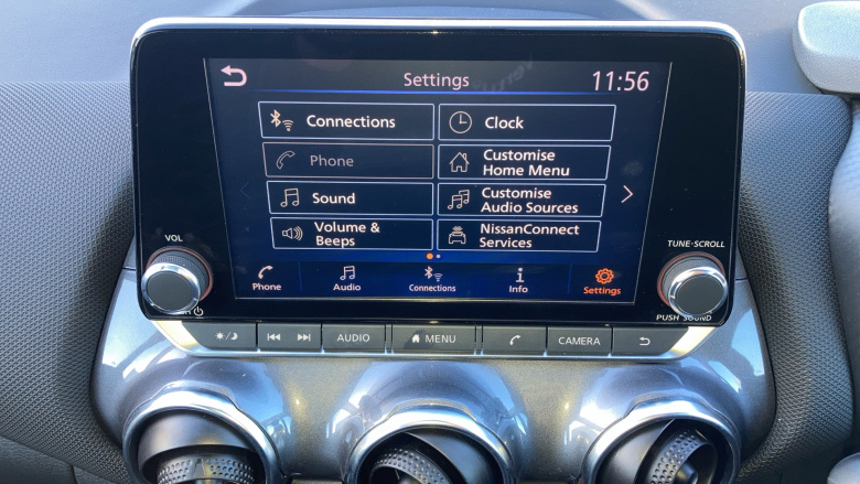 Nissan Juke 1.0 DiG-T 114 Acenta 5dr Petrol Hatchback